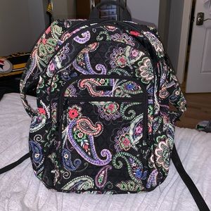 Vera Bradley Iconic Campus Backpack